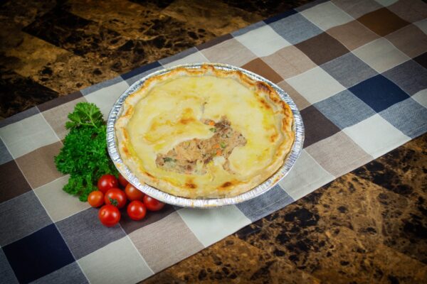 Pâté au lapin