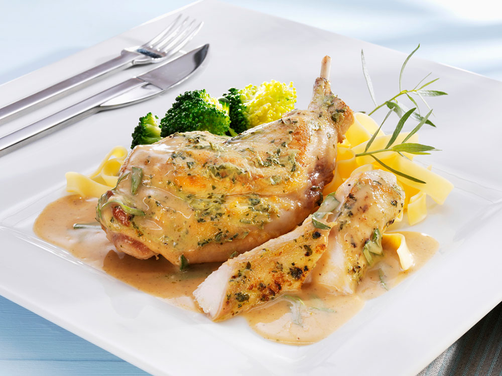 ferme laobec elevage de lapin de ferme lapin a la moutarde