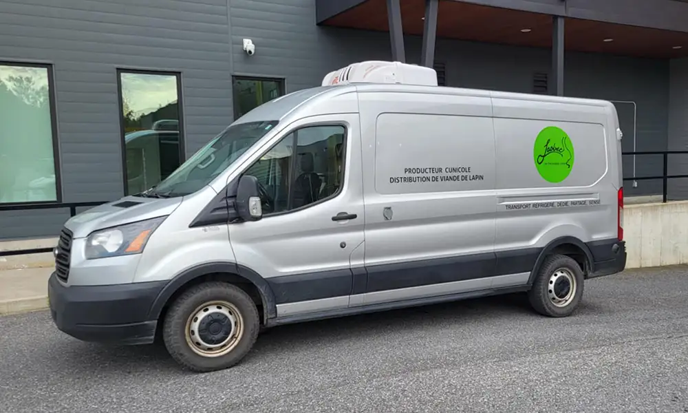 Livraison (selon la destination)