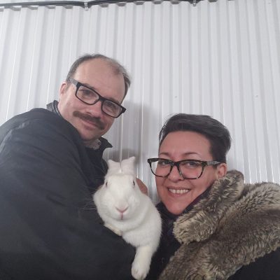 ferme de lapin du québec laobec